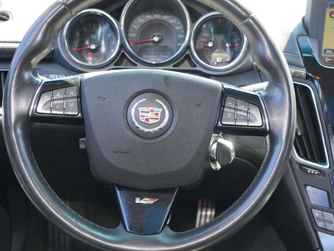 Used 2009 Cadillac CTS V RWD image 27