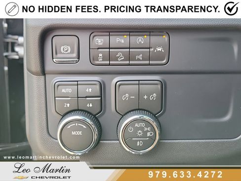 New 2026 Chevrolet Tahoe Z71 w/ Comfort Package AWD/4WD image 21