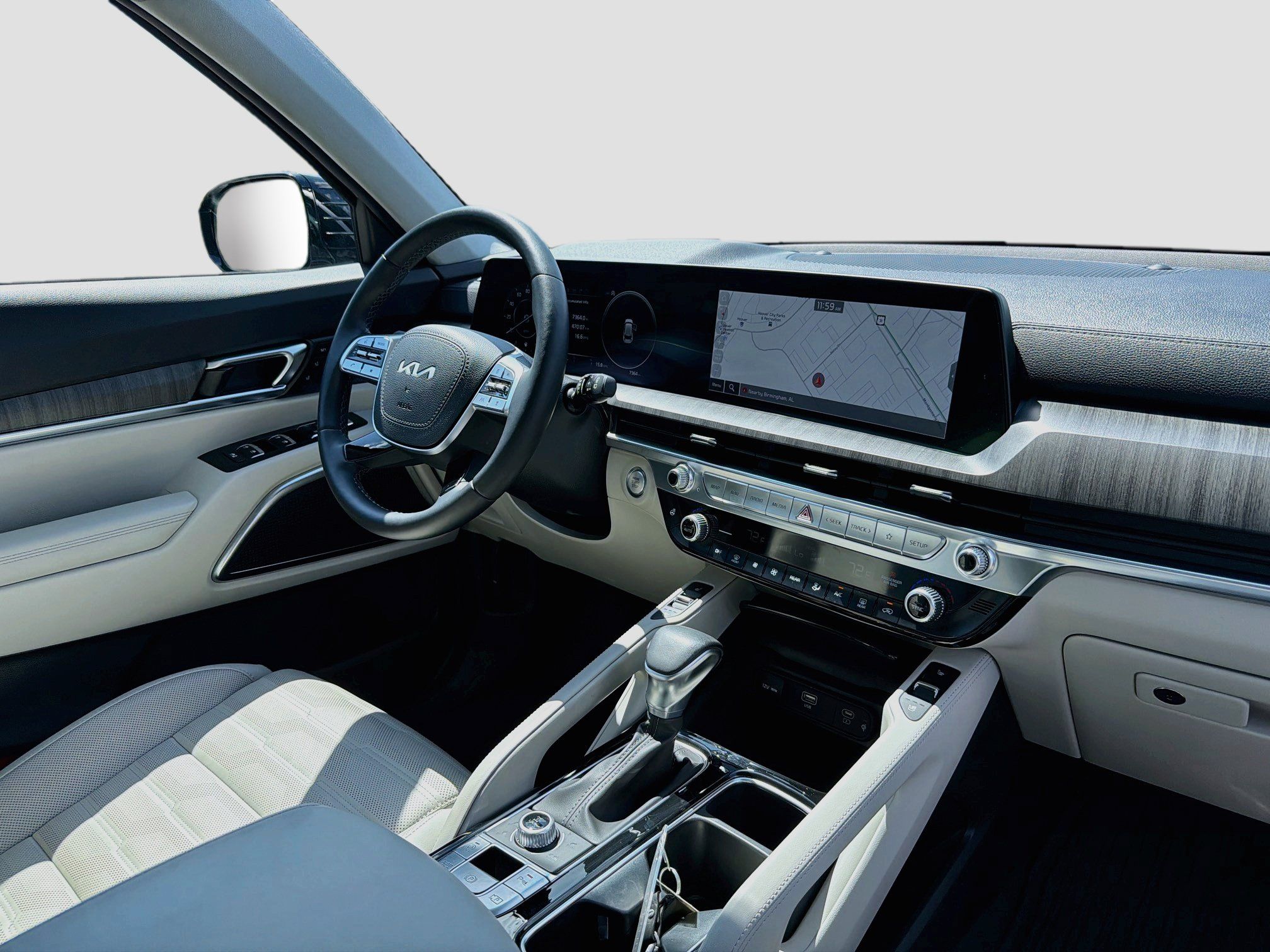 Used 2023 Kia Telluride SX Prestige AWD/4WD image 32