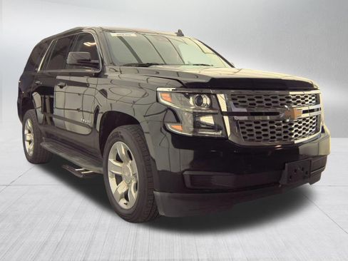 Used 2019 Chevrolet Tahoe LT AWD/4WD image 4