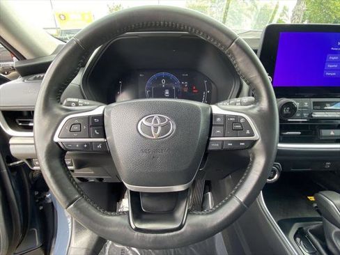 Certified 2024 Toyota Grand Highlander FWD image 26