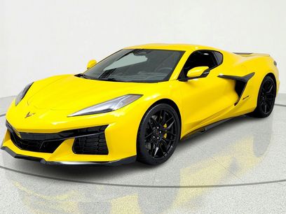 Used 2026 Chevrolet Corvette Z06