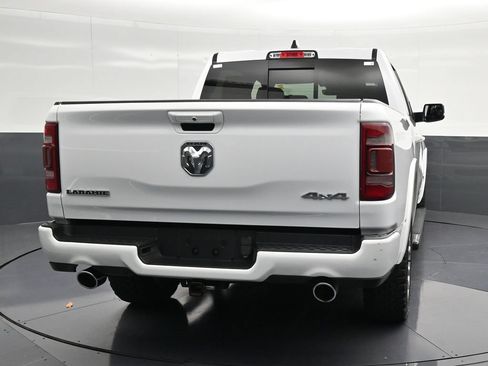 Used 2022 RAM 1500 Laramie w/ Sport Appearance Package AWD/4WD image 2