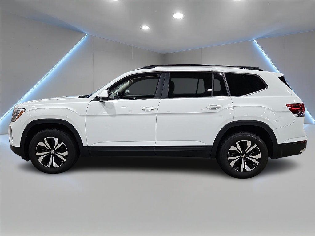 Certified 2025 Volkswagen Atlas SE AWD/4WD image 7