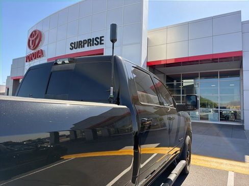Used 2024 RAM 2500 Laramie w/ Night Edition AWD/4WD image 12