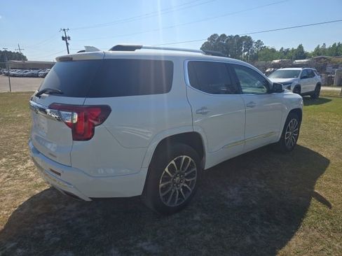 Used 2023 GMC Acadia Denali AWD/4WD image 7