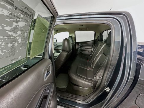 Used 2017 GMC Canyon SLT w/ Trailering Package AWD/4WD image 24