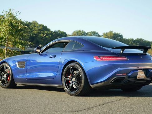 Used 2017 Mercedes-Benz AMG GT Coupe image 3