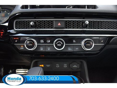 New 2026 Honda Civic Sport Touring image 15