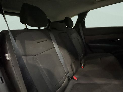 Certified 2025 Hyundai Tucson Blue image 13