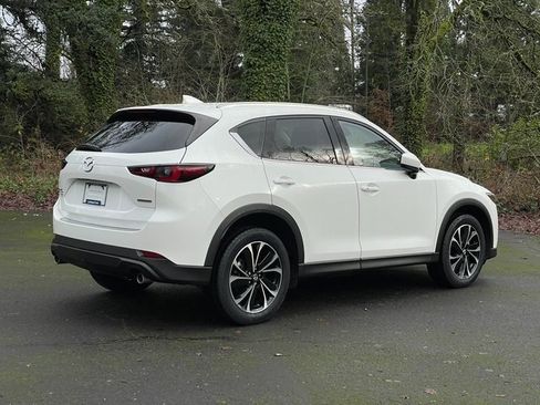 Used 2022 MAZDA CX-5 AWD 2.5 S w/ Premium Plus Pkg image 4