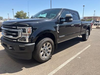 Used 2020 Ford F350 Platinum