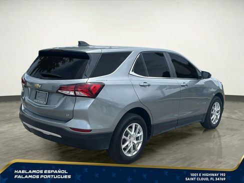 Used 2023 Chevrolet Equinox LT FWD image 6
