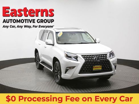 Used 2020 Lexus GX 460 Premium AWD/4WD image 54