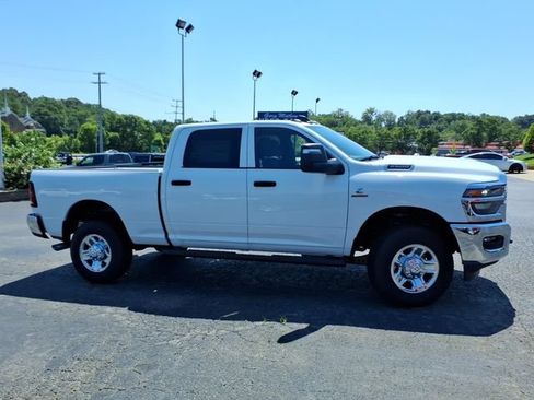 New 2026 RAM 2500 Tradesman AWD/4WD image 2