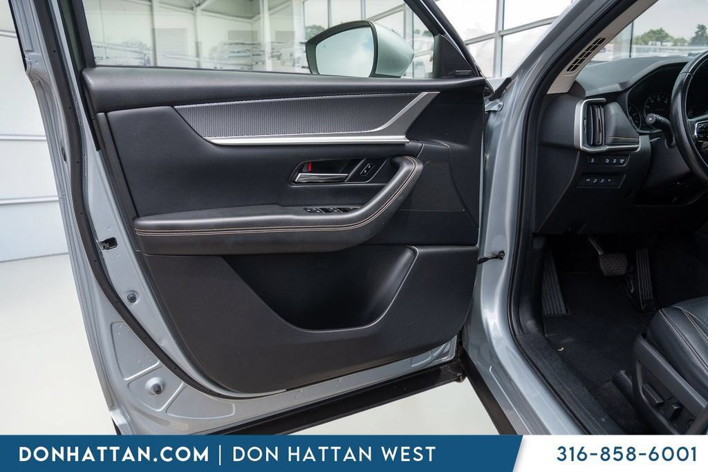 Used 2024 MAZDA CX-90 3.3 Turbo w/ Premium Package AWD/4WD image 15