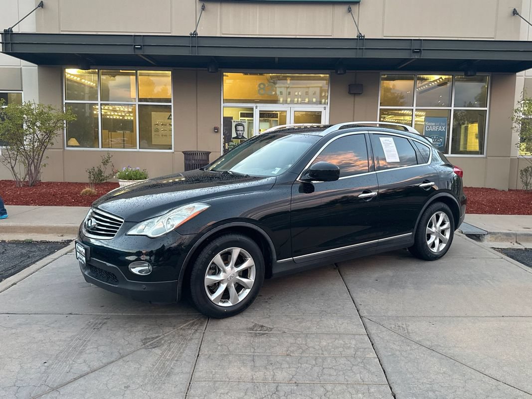 Used 2010 INFINITI EX35 Journey AWD/4WD image 2