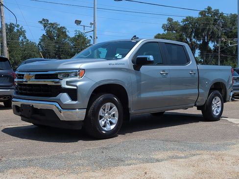 Used 2026 Chevrolet Silverado 1500 LT RWD image 1
