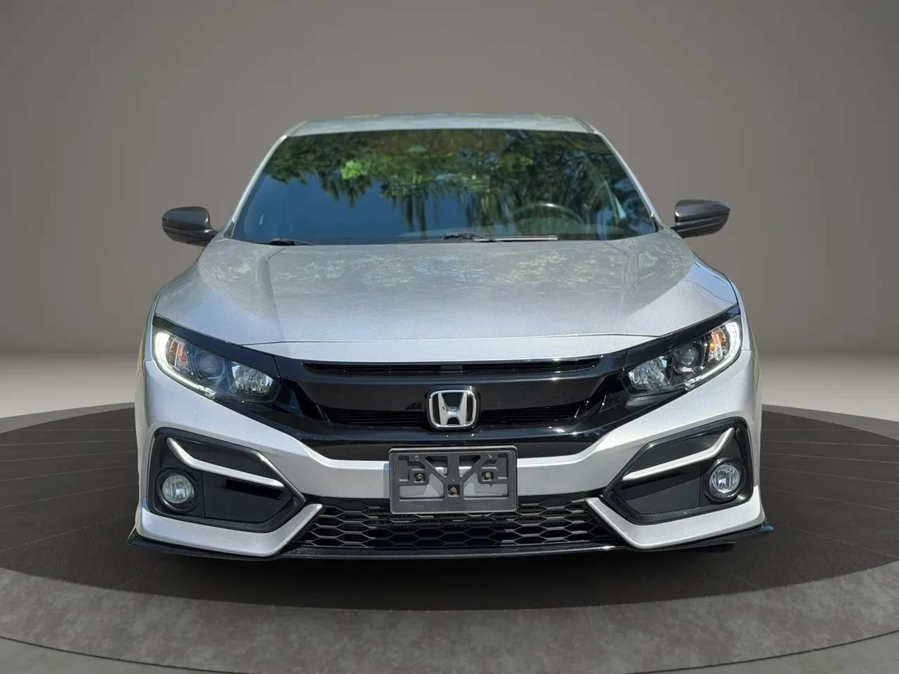 Used 2020 Honda Civic Sport image 2
