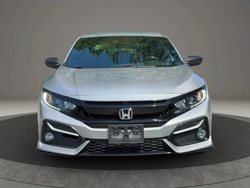 Used 2020 Honda Civic Sport image 2
