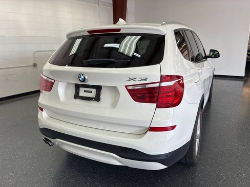 Used 2016 BMW X3 xDrive28i w/ Driver Assistance Package AWD/4WD image 4