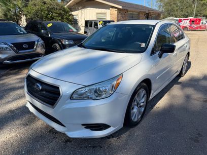 Used 2017 Subaru Legacy 2.5i w/ Alloy Wheel Package