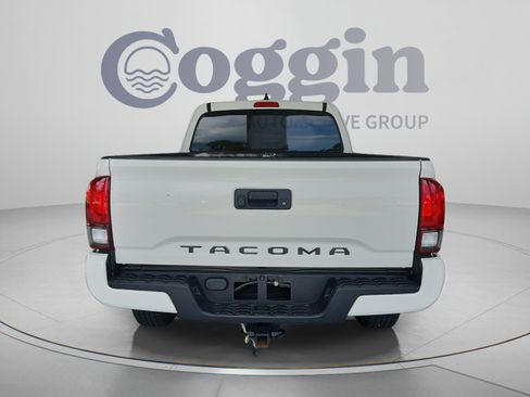 Used 2021 Toyota Tacoma SR w/ SX Package RWD image 4