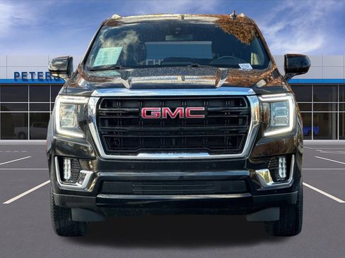 Certified 2021 GMC Yukon SLE image 9