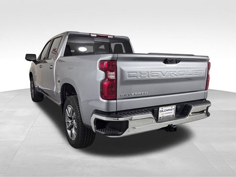 New 2026 Chevrolet Silverado 1500 LT w/ Texas Edition Plus RWD image 5