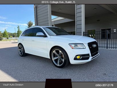Used 2015 Audi SQ5 Premium Plus
