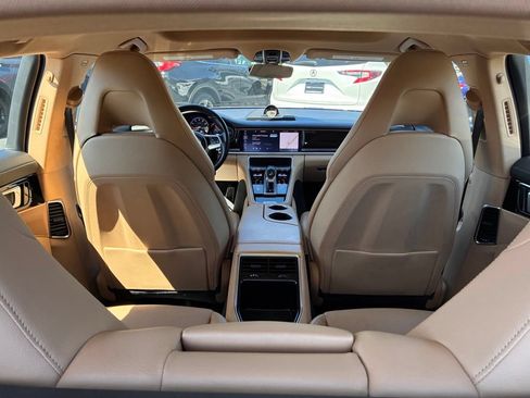 Used 2020 Porsche Panamera 4S AWD/4WD image 15