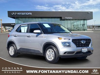 Certified 2026 Hyundai Venue SE