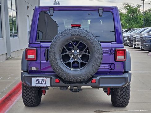 New 2026 Jeep Wrangler Willys image 4