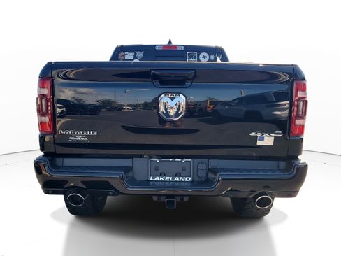Used 2023 RAM 1500 Laramie AWD/4WD image 5