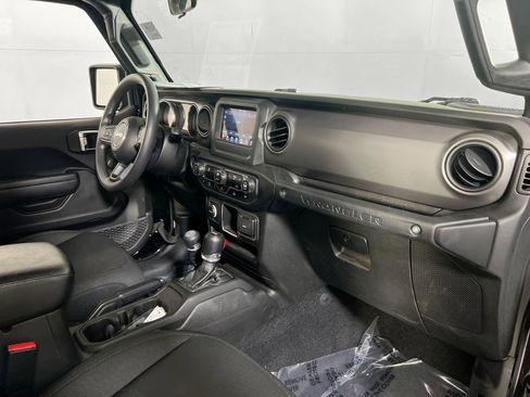 Used 2023 Jeep Wrangler Sport image 26