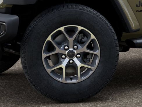 New 2026 Jeep Gladiator Sport AWD/4WD image 9