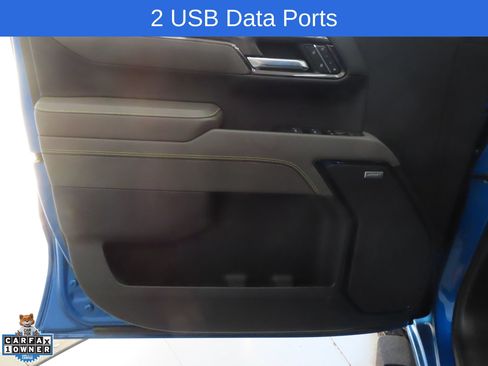 Used 2022 Chevrolet Silverado 1500 ZR2 w/ Technology Package AWD/4WD image 10