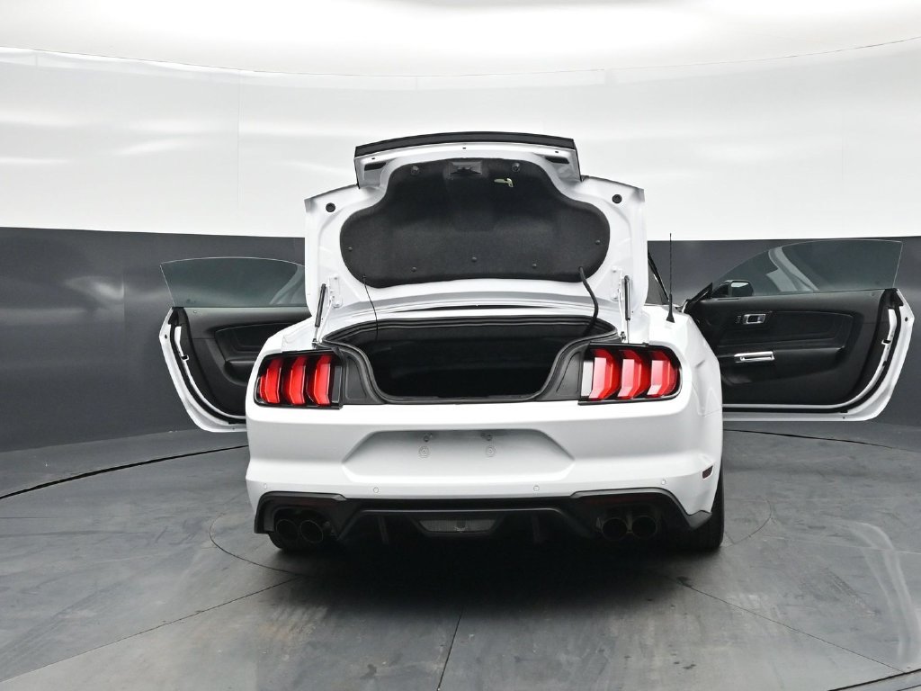 Certified 2021 Ford Mustang GT Premium w/ Equipment Group 401A RWD image 26