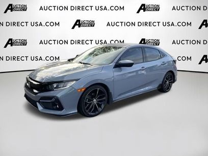 Used 2020 Honda Civic Sport