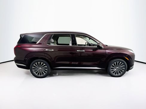 Used 2024 Hyundai Palisade Calligraphy AWD/4WD image 4