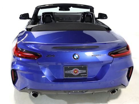 Used 2026 BMW Z4 sDrive30i RWD image 32