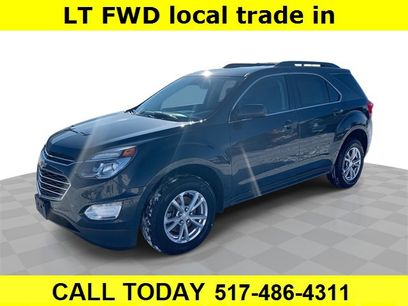 Used 2017 Chevrolet Equinox LT w/ Convenience Package