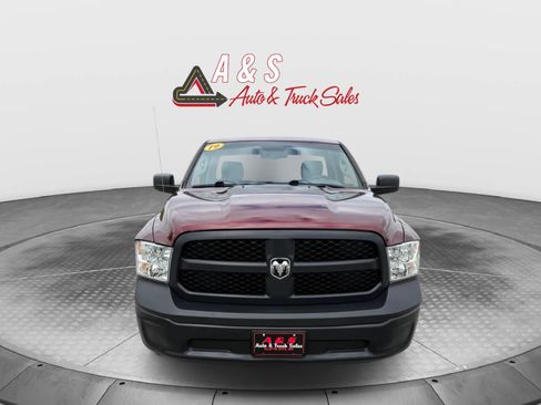 Used 2019 RAM 1500 Tradesman RWD image 2
