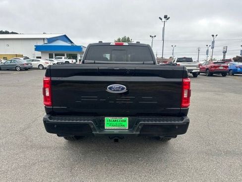 Used 2022 Ford F150 XLT w/ Equipment Group 302A High AWD/4WD image 6