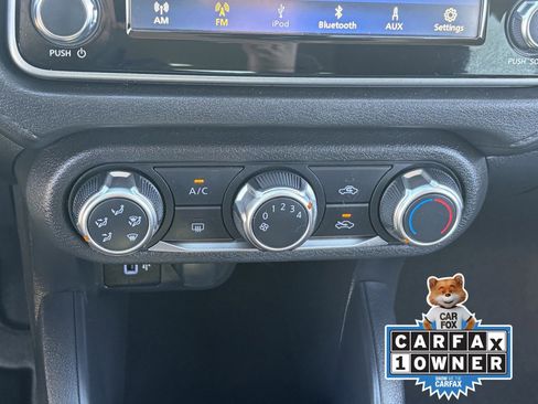 Certified 2025 Nissan Versa S w/ Trunk Package FWD image 29