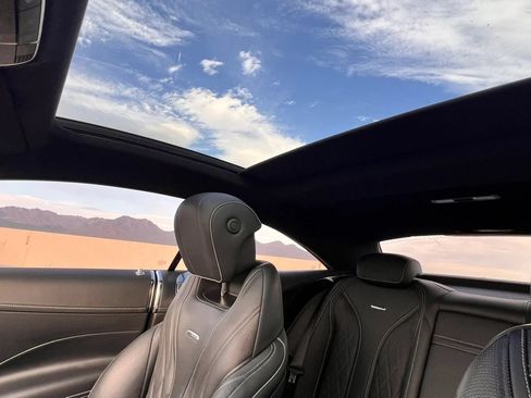Used 2015 Mercedes-Benz S 63 AMG 4MATIC Coupe image 27