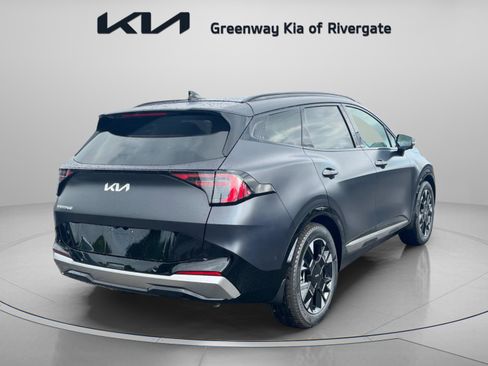 New 2026 Kia Sportage SX FWD image 7