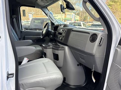 New 2026 Ford E-350 and Econoline 350 Super Duty w/ Power Equipment Group RWD image 26
