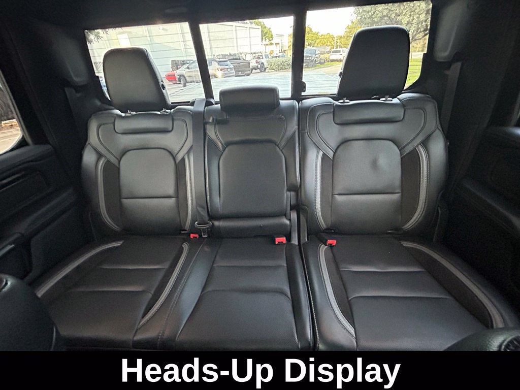 Used 2022 RAM 1500 Laramie AWD/4WD image 13