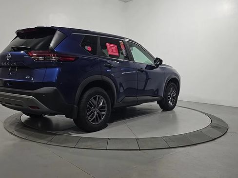 Certified 2023 Nissan Rogue S AWD/4WD image 6